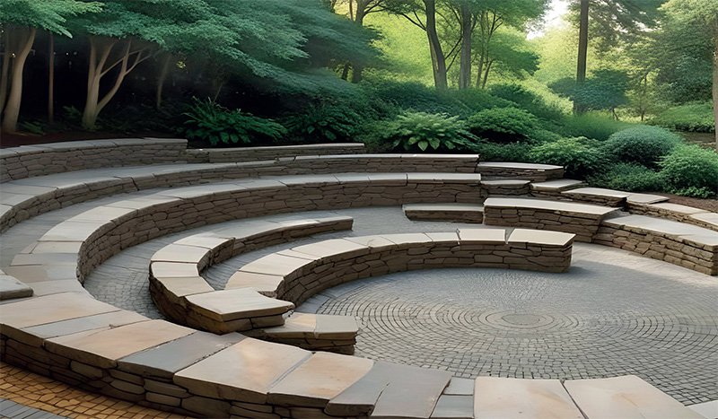 OUTDOOR AMPHITHEATRE