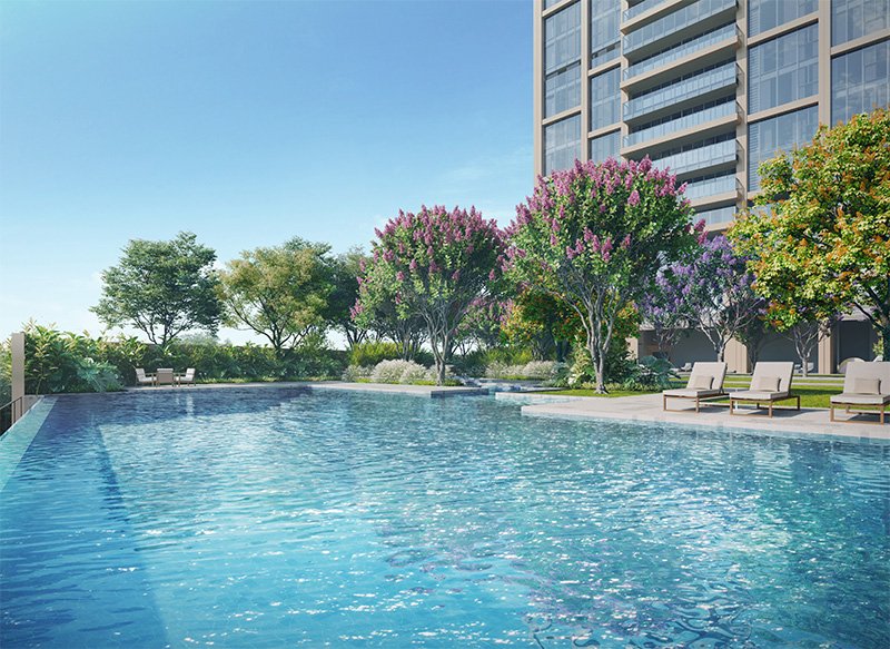 INFINITY POOL